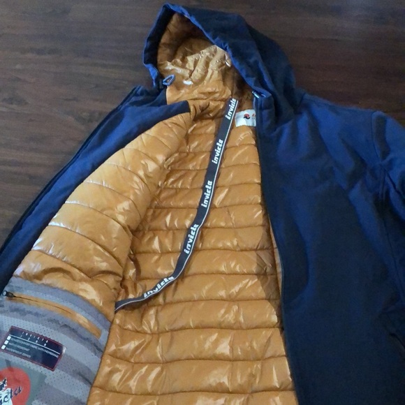 Invicta winter jacket - Picture 2 of 4
